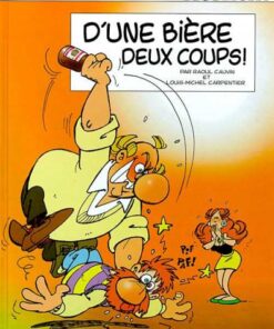 Du côté de chez Poje Tome 8