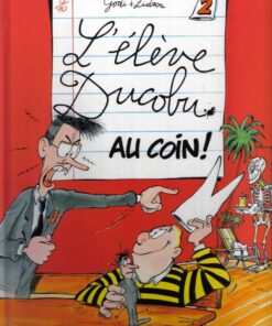 L'Élève Ducobu Tome 2