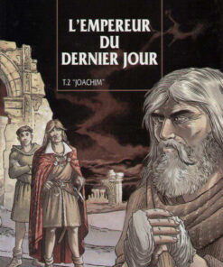 L'Empereur du dernier jour Tome 2