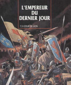 L'Empereur du dernier jour Tome 3