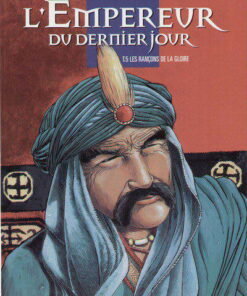 L'Empereur du dernier jour Tome 5