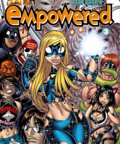 Empowered Tome 3