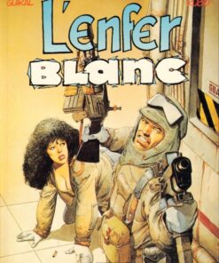 Enfer blanc Tome 2