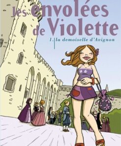 Les Envolées de Violette Tome 1