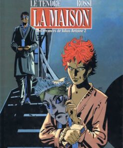 Les Errances de Julius Antoine Tome 2