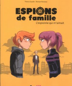 Espions de Famille Tome 5