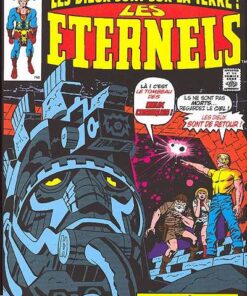Les Éternels