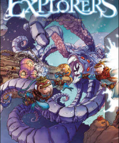 Explorers Tome 3