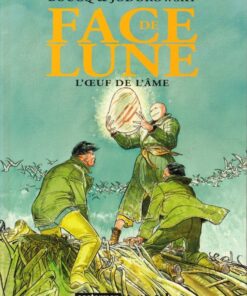 Face de lune Tome 5