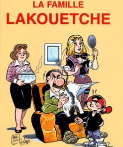 Famille Lakouetche Tome 4