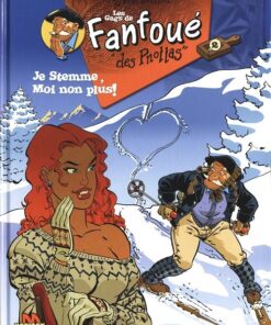 Les gags de Fanfoué des Pnottas Tome 2