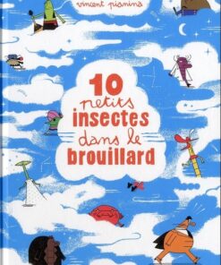 10 petits insectes Tome 2