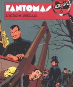 Fantômas Tome 1