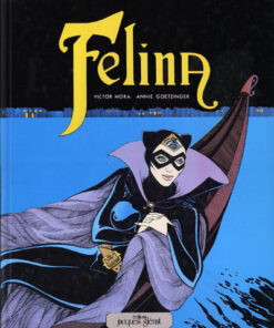 Félina Tome 1