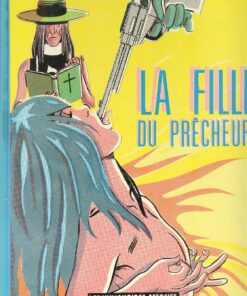 La Fille du prêcheur