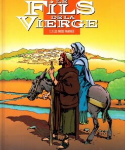 Le Fils de la vierge - Josué de Nazareth Tome 2