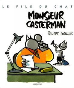 Le Fils du chat Tome 4