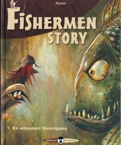 Fishermen story Tome 1