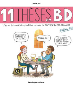 11 Thèses en BD Tome 2