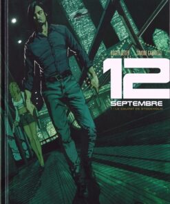 12 septembre Tome 1