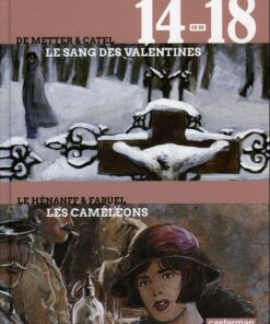 14-18 en BD Tome 3