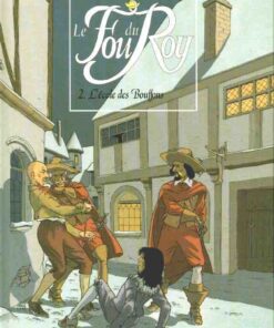 Le Fou du Roy Tome 2