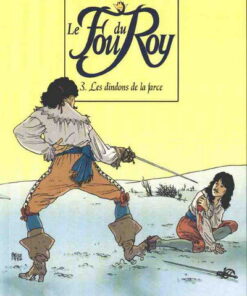 Le Fou du Roy Tome 3