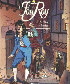 Le Fou du Roy Tome 4