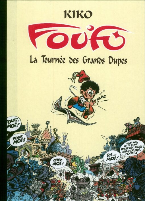 Foufi Tome 6