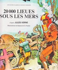 20 000 lieues sous les mers