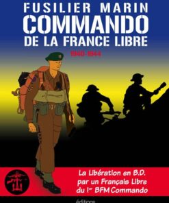 Fusilier marin commando de la France libre