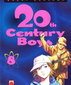 20th Century Boys 8