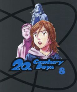 20th Century Boys Édition Deluxe 8