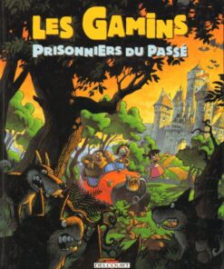 Les Gamins Tome 2