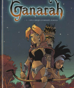 Ganarah Tome 1