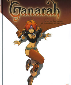 Ganarah Tome 2