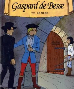 Gaspard de Besse Tome 2