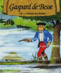 Gaspard de Besse Tome 5