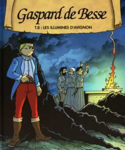 Gaspard de Besse Tome 8