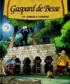 Gaspard de Besse Tome 9