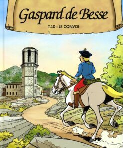 Gaspard de Besse Tome 10