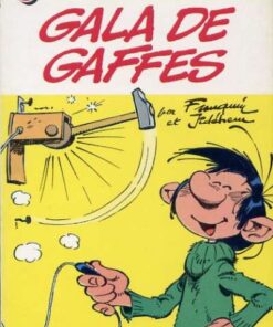 Gaston Tome 1