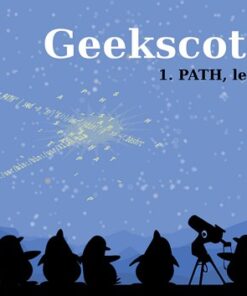 Geekscottes Tome 1