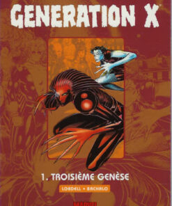 Génération X - Troisième Genèse