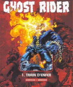 Ghost Rider Tome 1