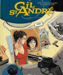 Gil St André Tome 6