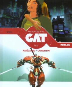 Golgoth Aqua Tek Tome 1