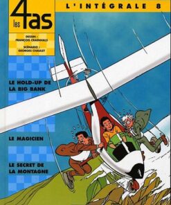 Les 4 as L'intégrale 8