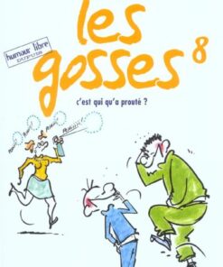 Les Gosses Tome 8