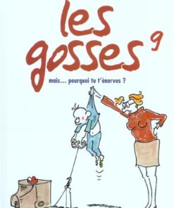 Les Gosses Tome 9